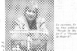 Escritora ariqueña publica en Parú y lanza libros en México