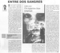 Entre dos sangres