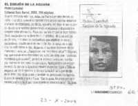 El Zanjón de la aguada