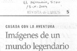 Imágenes de un mundo legendario