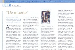 De muerte