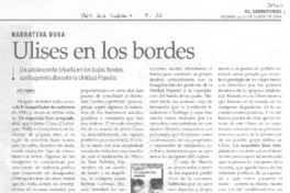 Ulises en los bordes