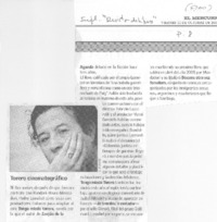 Torero cinematográfico