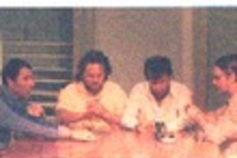 Pateados, la extraña pareja