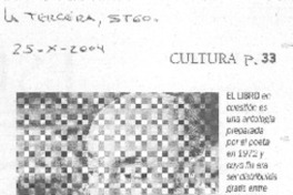 Acusan que editorial traicionó a Neruda