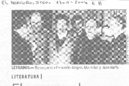 el Regreso de "La ciudad letrada"