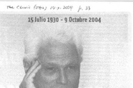 El legado de la responsabilidad