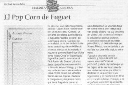 El pop corn de Fuguet