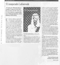 El inesperado Lefourcade