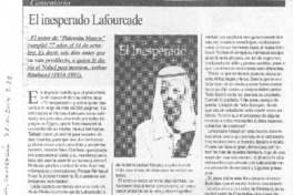 El inesperado Lefourcade