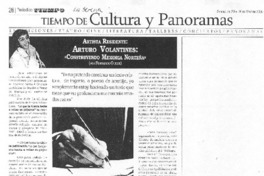 Construyendo memoria norteña [entrevista]
