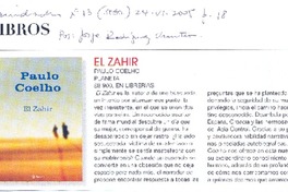 El zahir