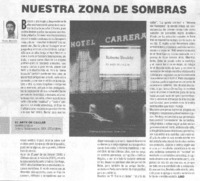 Nuestra zona de sombras