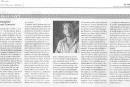 Repercusiones de caso Echevarría