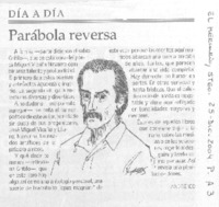 Parábola reversa