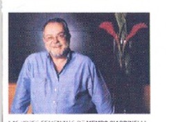 Las voces femeninas de Mempo Giardinelli [entrevista]