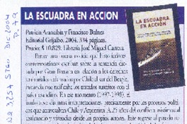 La escuadra en acción
