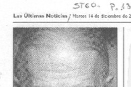 "Acá hay un claro lavado de imagen"