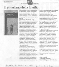 El entusiasta de la familia