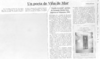 Un Poeta de Viña del Mar