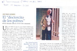 el doctorcito de los pobres