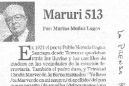 Maruri 513