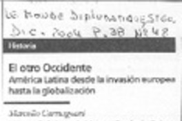 El otro occidente