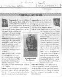Tribunal literario