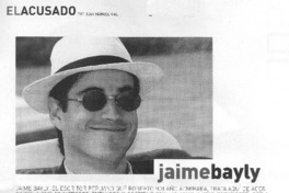 Elacusado jaimebayly (entrevistas)