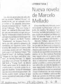Mellado, Marcelo