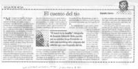 El cuento del tío