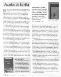 Asuntos de familia
