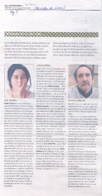 Mirada de la críticas