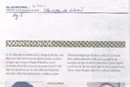 Mirada de la críticas