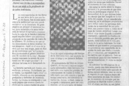 Las Aventuras de un hacker, o una cuestiòn de lengua