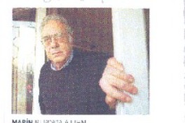 Marín rescata a Lihn (entrevistas)