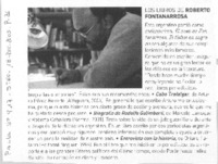 Los Libros de Roberto Fontanarrosa