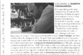 Los Libros de Roberto Fontanarrosa