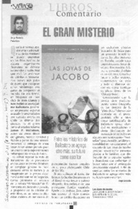 El Gran misterio