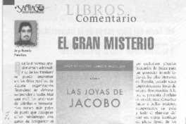El Gran misterio