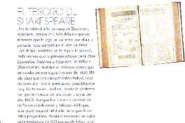 El Tesoro de Shakespeare