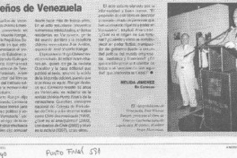 Los duaños de Venezuela