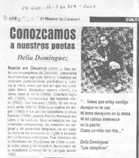 Conozcamos a nuestros poetas