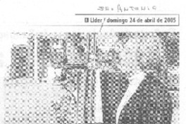 "Sigue acompañándome"