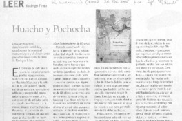 Huacho y Pochocha