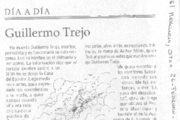 Guillermo Trejo