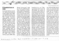 El bandolerismo en Chile