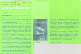 El tractatus y otros poemas