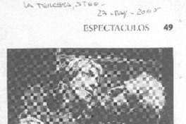 Vidiella: "No planteamos soluciones, nos reímos"