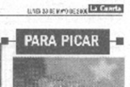 Moulián se bajó de cabalgadura